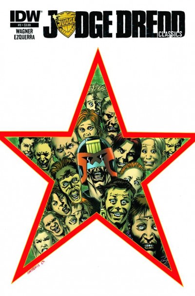 Judge Dredd: Classics #3