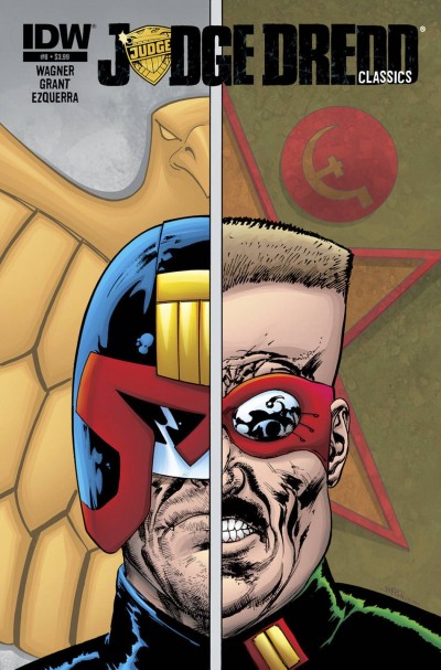 Judge Dredd: Classics #8