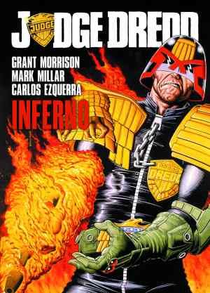 Judge Dredd: Inferno