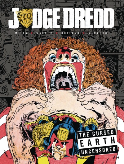 Judge Dredd: The Cursed Earth