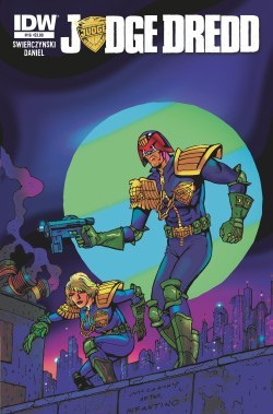 Judge Dredd #16