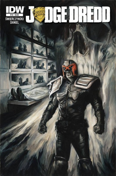 Judge Dredd #19