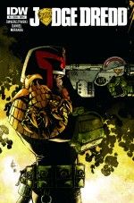Judge Dredd #4