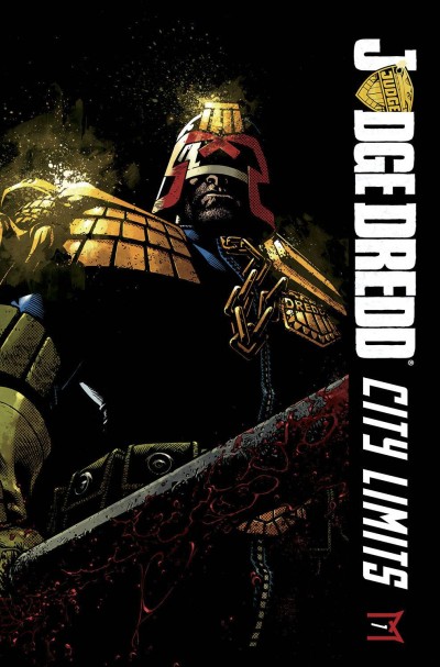 Judge Dredd City Limits Vol. 1