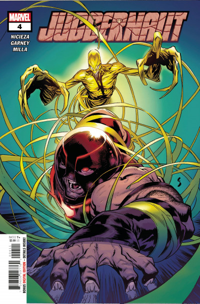 Juggernaut #4