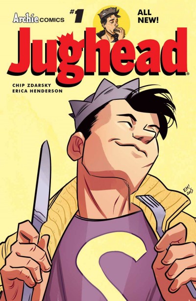Jughead (2015)