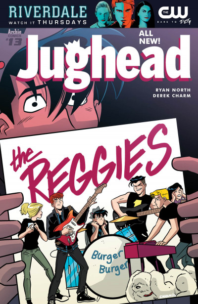 Jughead #13