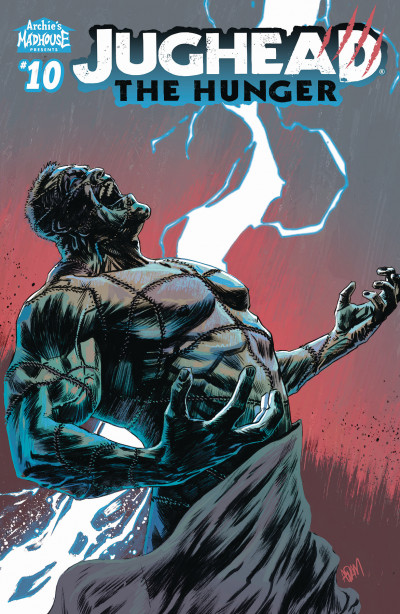 Jughead: The Hunger #10