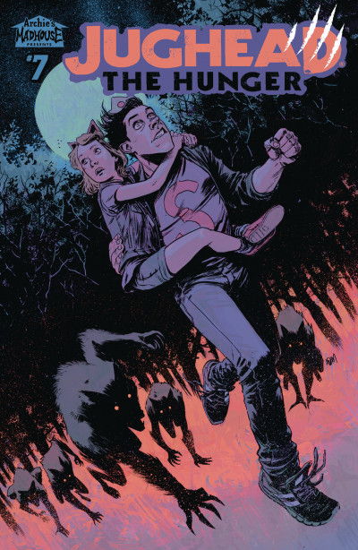Jughead: The Hunger #7