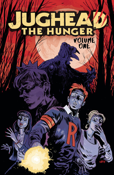 Jughead: The Hunger  Vol. 1
