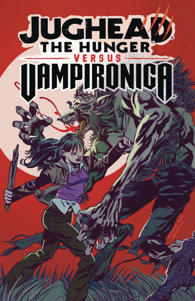 Jughead: The Hunger vs. Vampironica  Collected