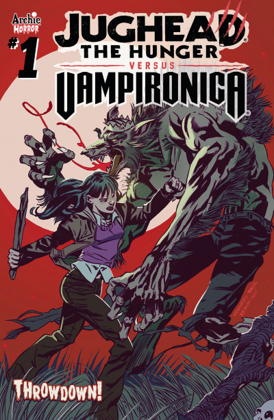 Jughead: The Hunger vs. Vampironica