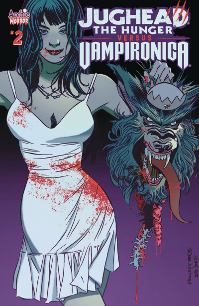 Jughead: The Hunger vs. Vampironica #2
