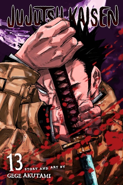 Jujutsu Kaisen #13