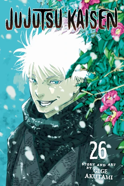 Jujutsu Kaisen #26