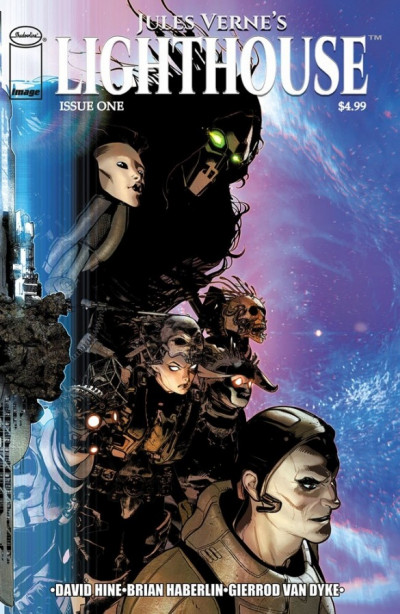 Jules Verne's Lighthouse