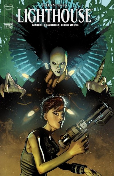 Jules Verne's Lighthouse #2