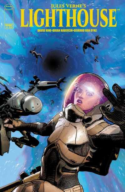 Jules Verne's Lighthouse #3