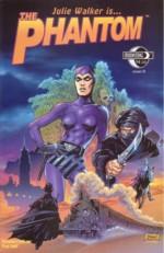 Julie Walker is The Phanton