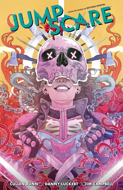 Jumpscare  Collected