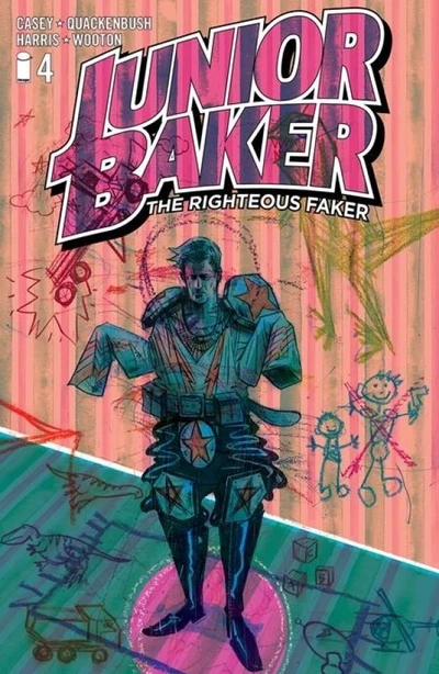 Junior Baker: The Righteous...