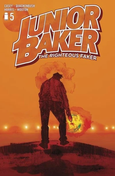 Junior Baker: The Righteous...