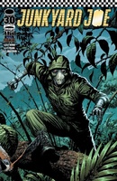 Junkyard Joe #1