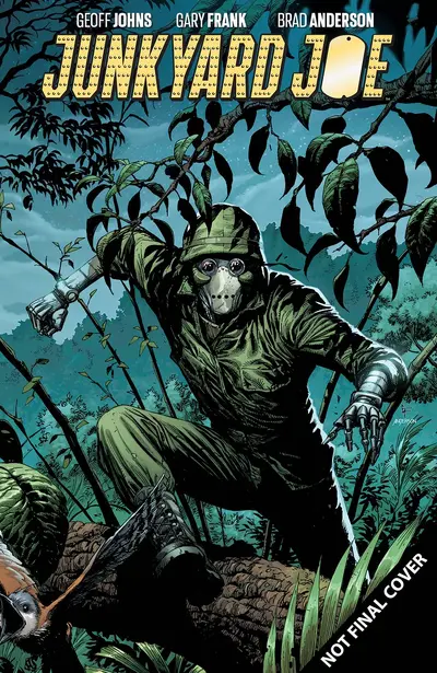 Junkyard Joe  Vol. 1