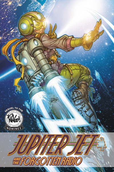 Jupiter Jet: The Forgotten Radio OGN