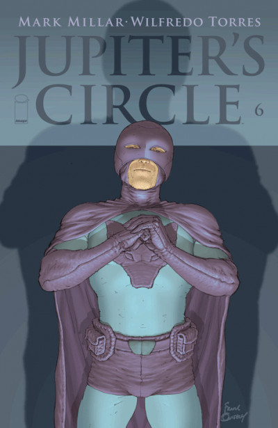 Jupiter's Circle #6