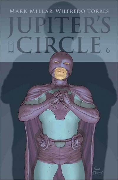 Jupiter's Circle Vol. 2
