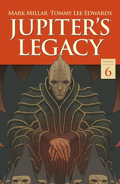 Jupiter's Legacy: Finale  Collected