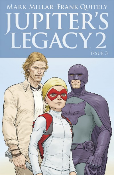 Jupiter's Legacy: Vol. 2 #3