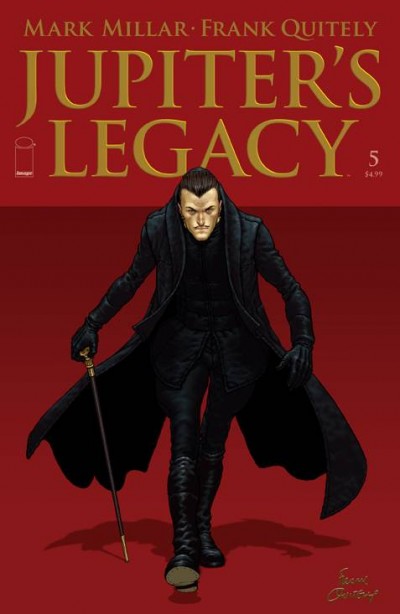 Jupiter's Legacy #5