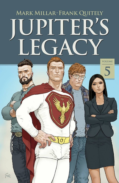 Jupiter's Legacy : Requiem