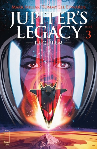 Jupiter's Legacy: Requiem #3