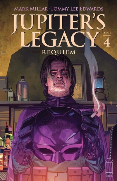 Jupiter's Legacy: Requiem #4