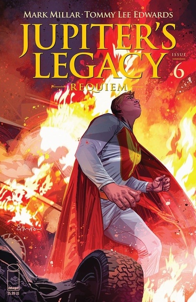 Jupiter's Legacy: Requiem #6