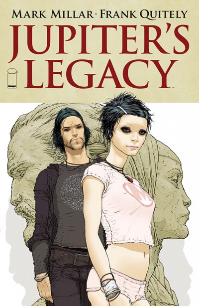 Jupiter's Legacy  Vol. 1