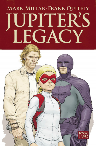 Jupiter's Legacy  Vol. 2