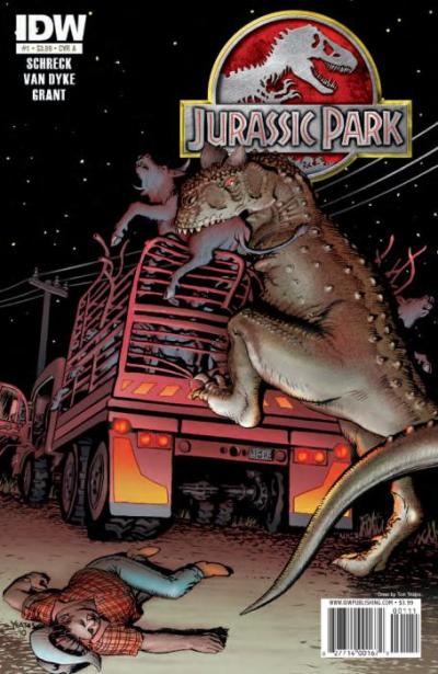 Jurassic Park #1