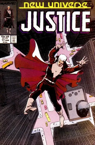Justice #17