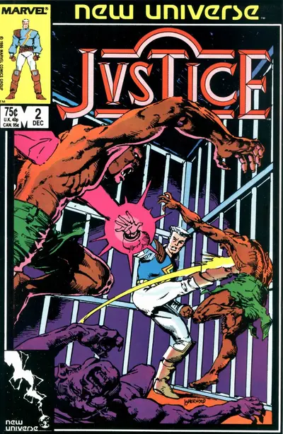 Justice #2