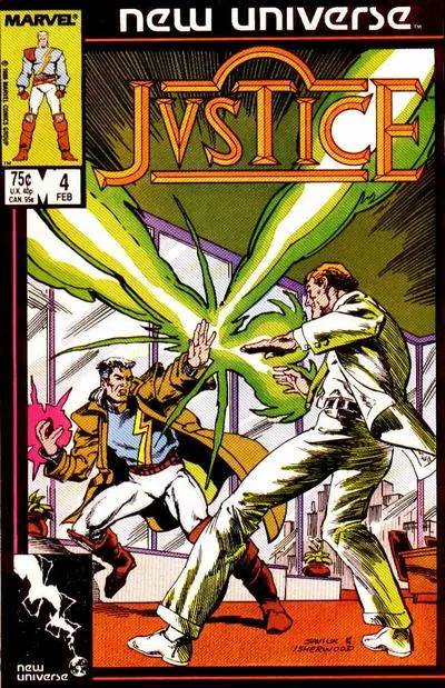 Justice #4