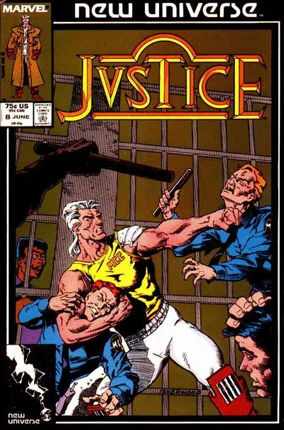 Justice #8