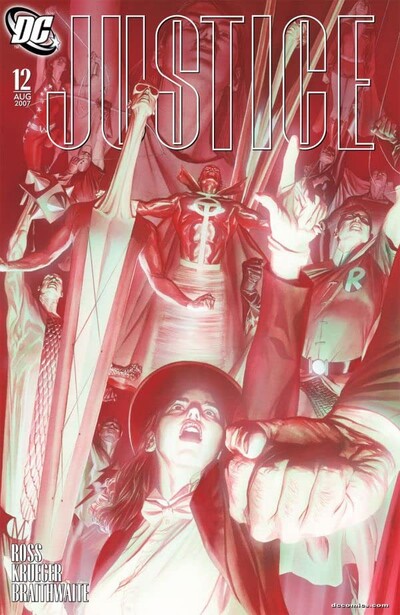 Justice #12