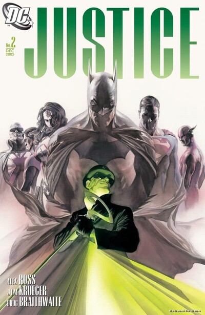 Justice #2