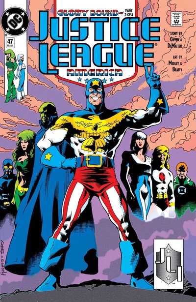 Justice League of America #47