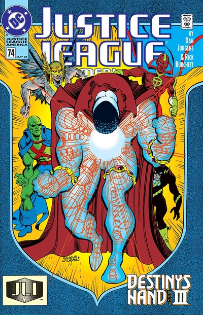 Justice League of America #74