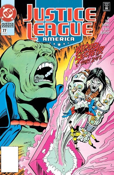 Justice League of America #77